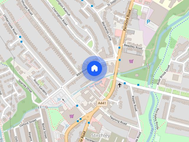 Apartment for rent in Stirchley, Birmingham