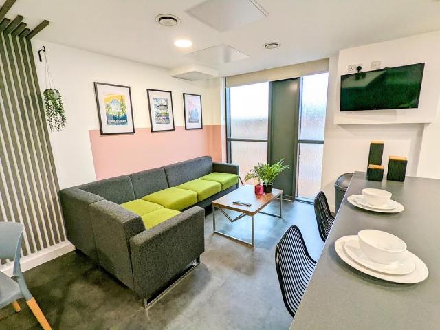 Apartment for rent in Calthorpe Fields, Isle Of Man