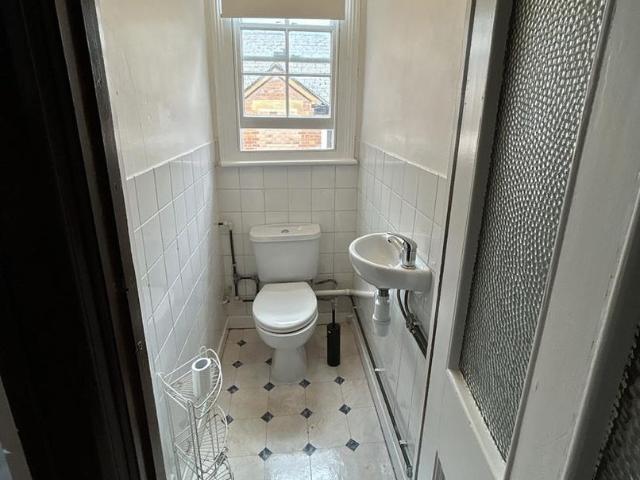 Apartment for rent in Holywell, The Slade