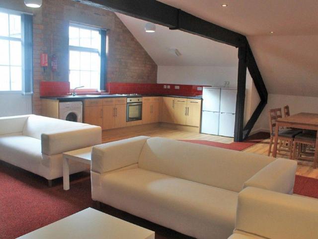 Flat for rent in St Ann's, Haddon