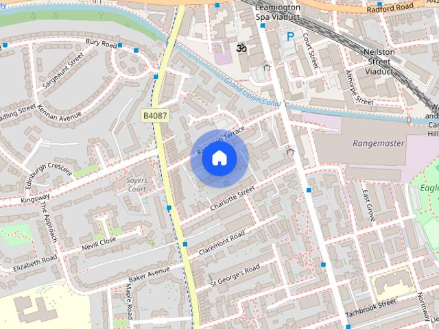 Apartment for rent in Sydenham, Green Close