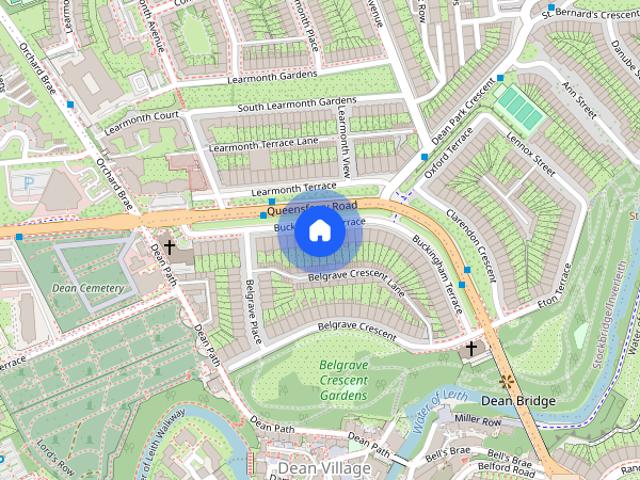 Apartment for rent in Haymarket, Scotland