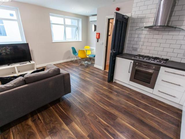 Apartment for rent in Knowledge Quarter, Liverpool
