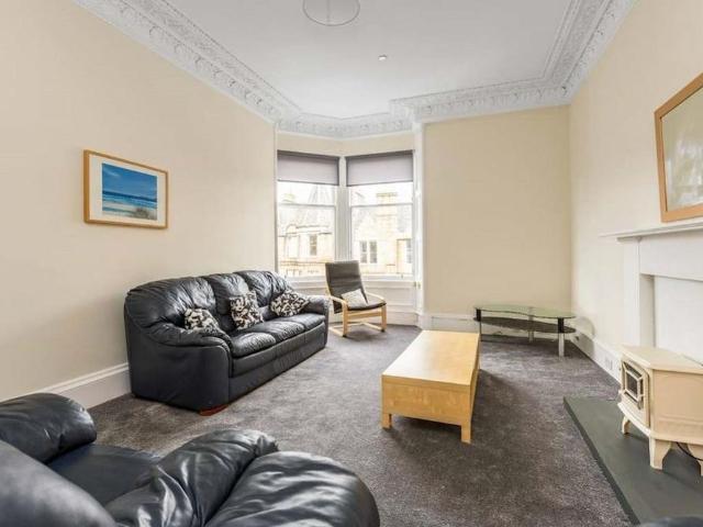 Apartment for rent in Marchmont, Scotland