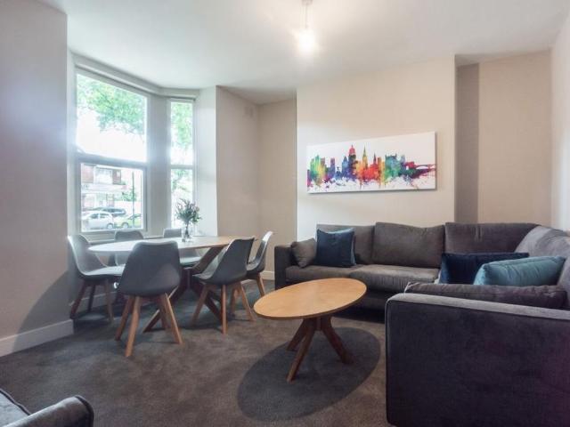 Apartment for rent in Forest Fields, Haddon