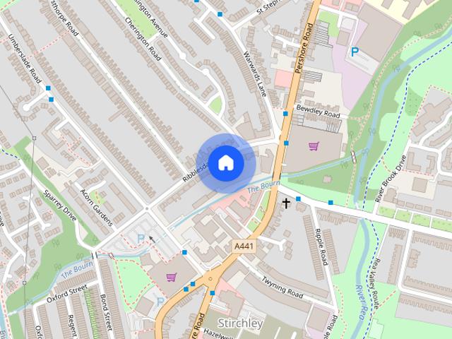 Apartment for rent in Stirchley, West Midlands