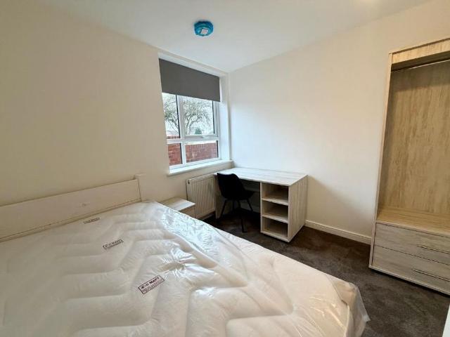 Apartment for rent in Hanley, Stoke-on-Trent