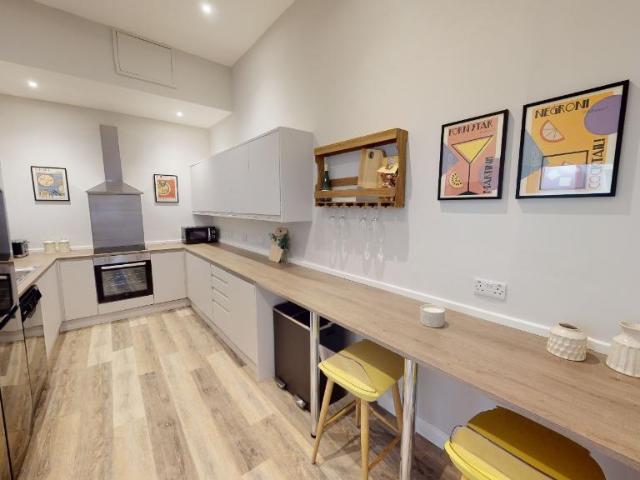 Flat for rent in St Ann's, Haddon