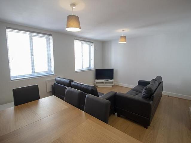 Apartment for rent in Carrington, City of Nottingham