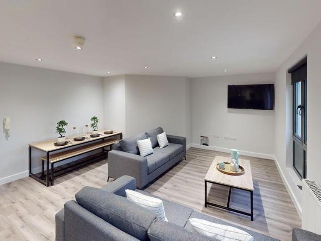 Apartment for rent in Hyson Green, Haddon