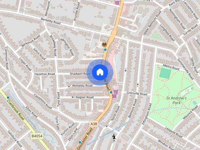 Apartment for rent in Bishopston, Feckenham
