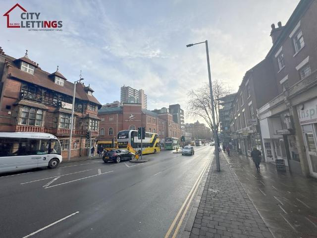 Flat for rent in St Ann's, Haddon