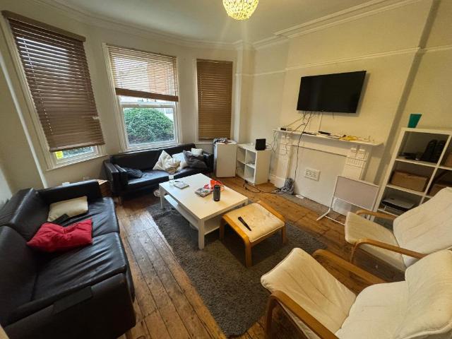 Flat for rent in Abbey Park, Barton In Fabis