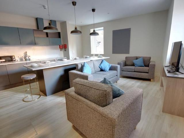 Apartment for rent in Crossgate, Durham