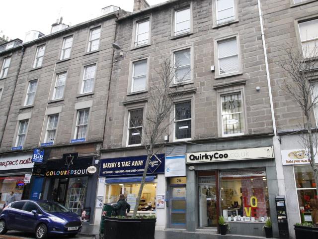 Apartment for rent in City Centre, Scotland