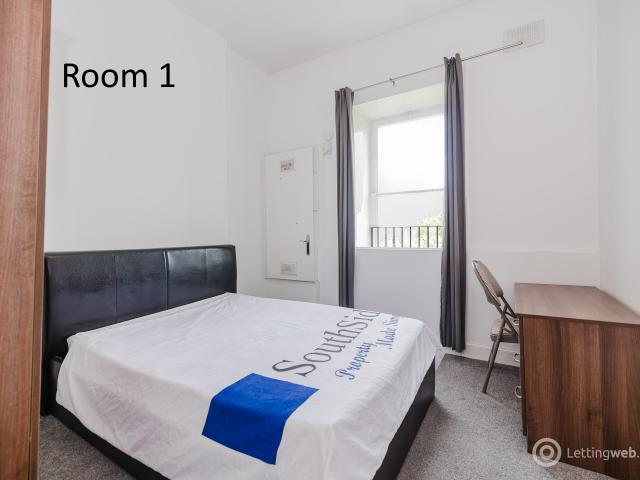 Apartment for rent in Newington, Scotland