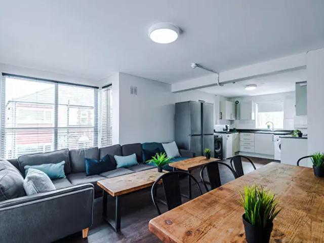 Apartment for rent in Old Lenton, City of Nottingham
