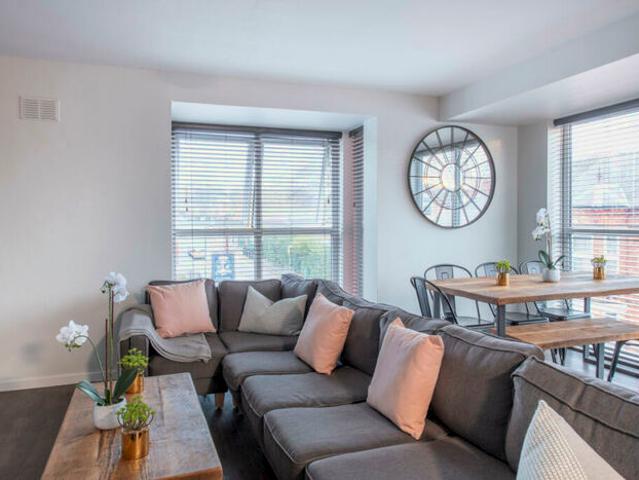Apartment for rent in Haddon, East Midlands