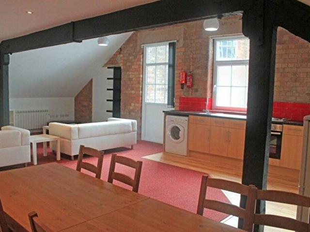Apartment for rent in St Ann's, Haddon