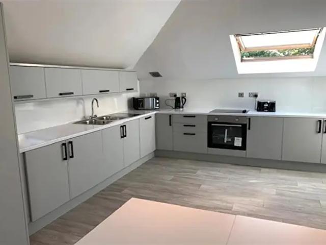 Apartment for rent in Beeston, Broxtowe