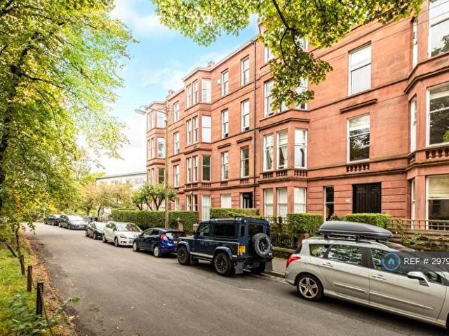 Apartment for rent in North Woodside, Scotland
