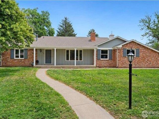 House for sale in Fort Collins, Colorado
