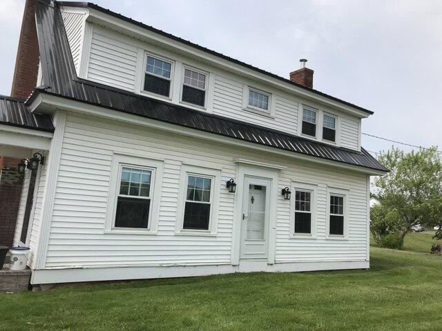 House for sale in Fort Fairfield, Maine