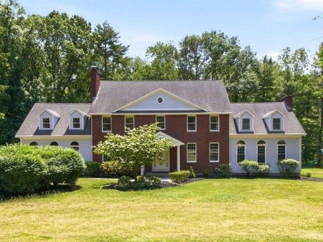 House for sale in Foxboro, Massachusetts
