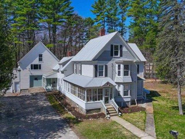 House for sale in Fryeburg, Maine