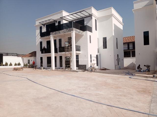 Detached duplex for sale in Asokoro District , Sokoto