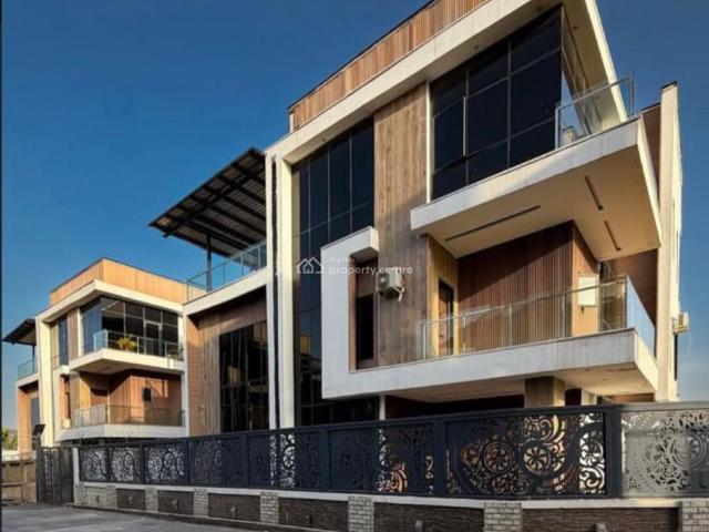 Detached duplex for sale in Guzape, Sokoto