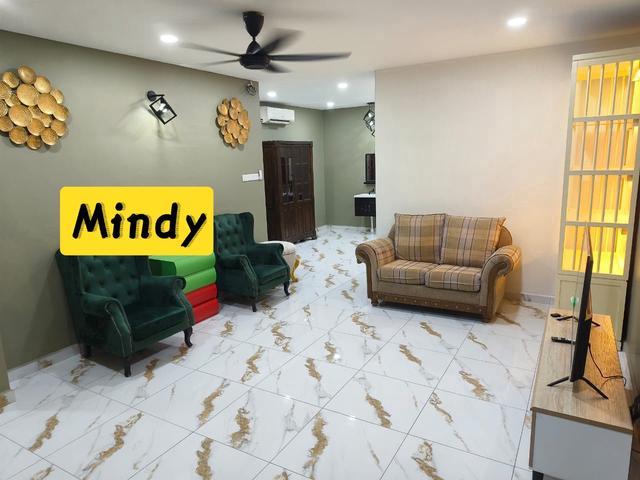 Terraced House for rent in Bandar Butterworth, Seberang Perai