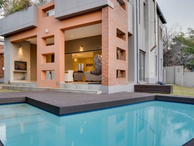 House for rent in Bryanston, Randburg