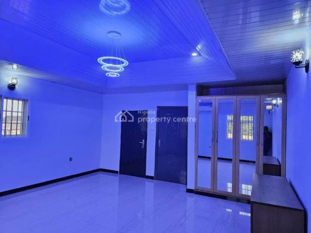 Detached duplex for rent in Sagamu, Ogun