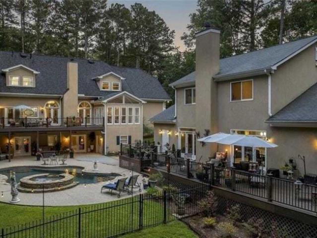 House for sale in Roswell, Georgia