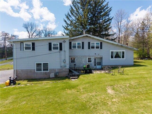 House for sale in Geneseo, New York
