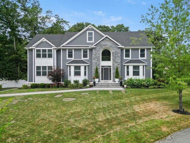 House for sale in Georgetown, Massachusetts