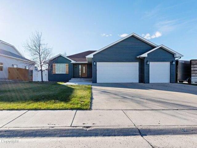 House for sale in Wyoming