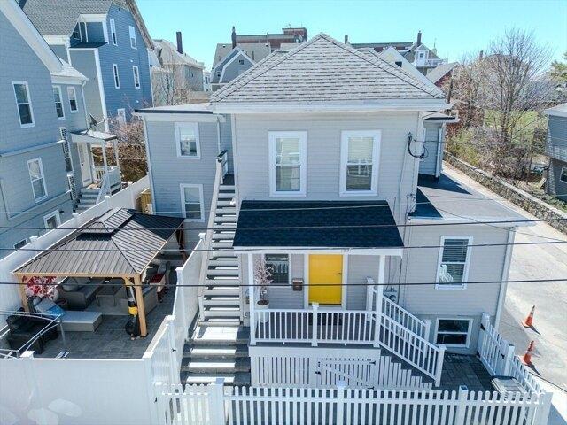 House for sale in Gloucester, Massachusetts