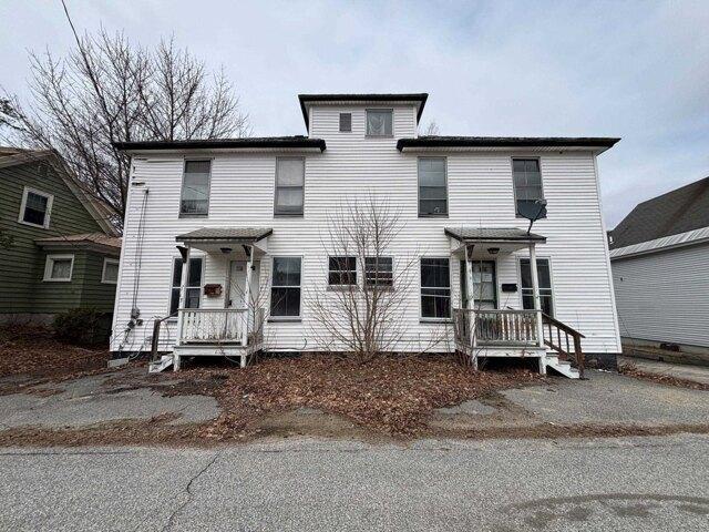 House for sale in New Hampshire