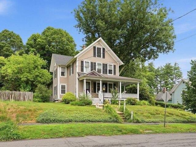 House for sale in Greenfield, Massachusetts