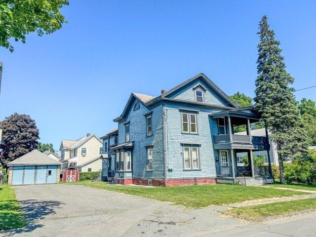 House for sale in Greenfield, Massachusetts