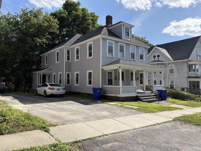 House for sale in Greenfield, Massachusetts