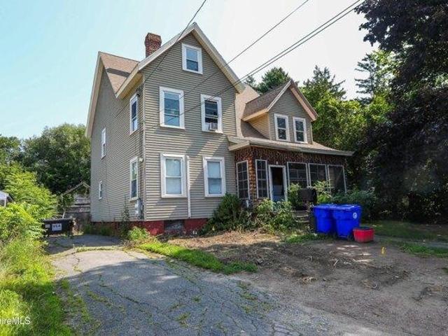 House for sale in Greenfield, Massachusetts