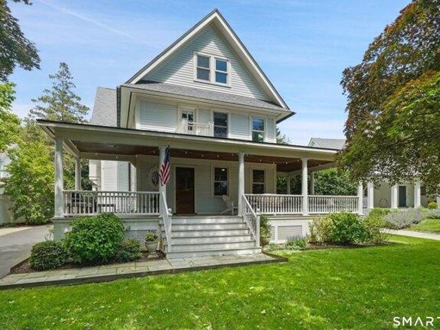 House for sale in Greenwich, Connecticut