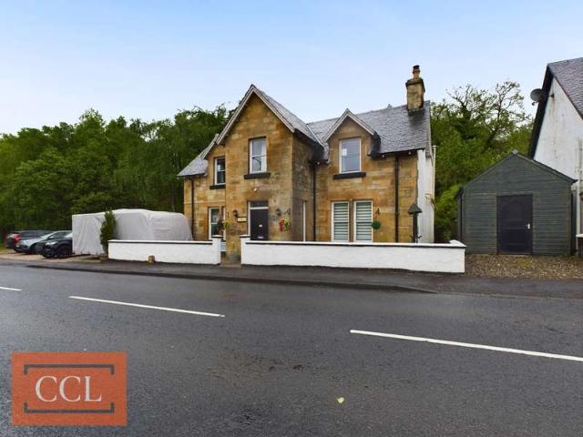 House for sale in Crianlarich, Portnellan