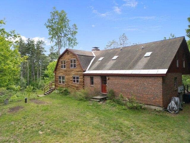 House for sale in Vermont