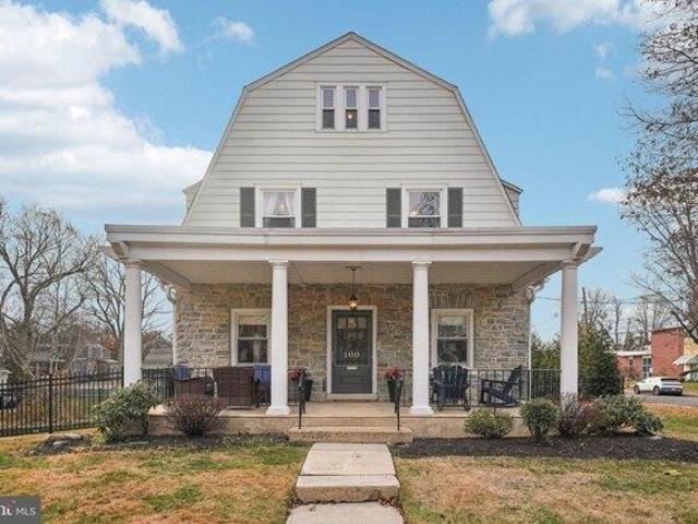 House for sale in Haddon Heights, New Jersey