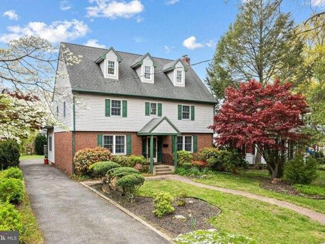 House for sale in Haddon Heights, New Jersey