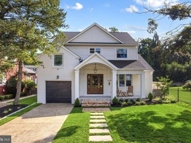 House for sale in Haddonfield, New Jersey